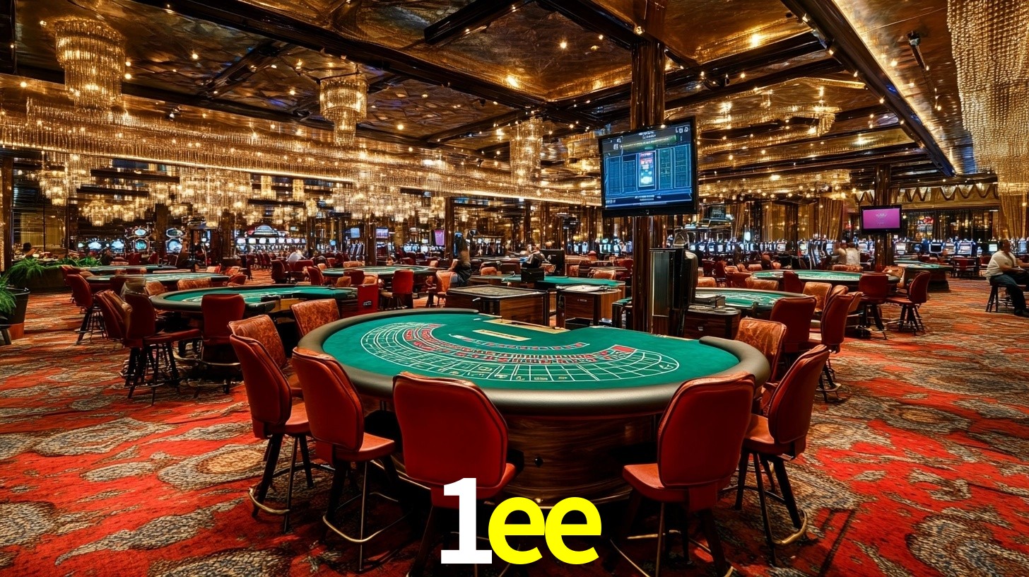 Live Casino 1ee